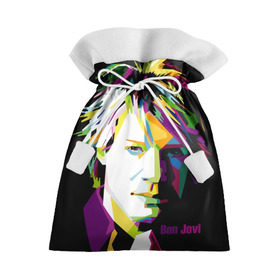 Подарочный 3D мешок с принтом Jon Bon Jovi в Тюмени, 100% полиэстер | Размер: 29*39 см | bon jovi | jon bon jovi | актер | американская | американский | вокалист | гитарист | джон фрэнсис бонджови | искусство | лидер | лунный свет и валентино | маленький город | младший | молодые стрелки 2