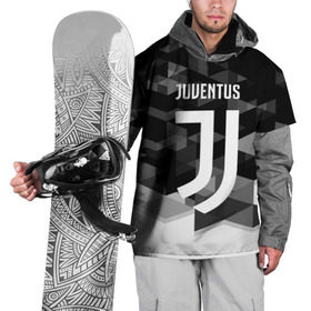 Накидка на куртку 3D с принтом Juventus 2018 Geometry Sport в Тюмени, 100% полиэстер |  | Тематика изображения на принте: juventus | спорт | спортивные | футбол | футбольный клуб | ювентус
