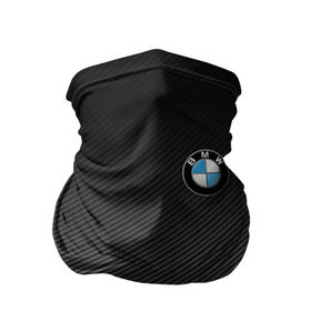 Бандана-труба 3D с принтом BMW CARBON в Тюмени, 100% полиэстер, ткань с особыми свойствами — Activecool | плотность 150‒180 г/м2; хорошо тянется, но сохраняет форму | bmw | автомобиль | автомобильные | бмв | машины
