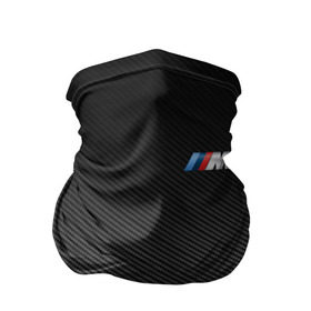 Бандана-труба 3D с принтом BMW M CARBON в Тюмени, 100% полиэстер, ткань с особыми свойствами — Activecool | плотность 150‒180 г/м2; хорошо тянется, но сохраняет форму | bmw | автомобиль | автомобильные | бмв | машины