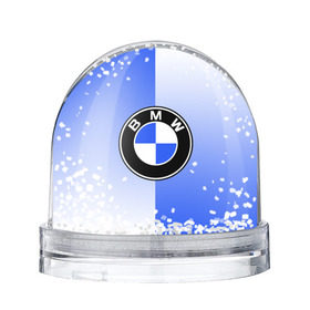 Водяной шар с принтом BMW brand color в Тюмени, Пластик | Изображение внутри шара печатается на глянцевой фотобумаге с двух сторон | Тематика изображения на принте: 