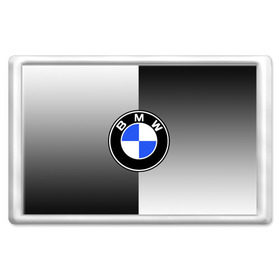 Магнит 45*70 с принтом BMW 2018 Reverse в Тюмени, Пластик | Размер: 78*52 мм; Размер печати: 70*45 | Тематика изображения на принте: bmw | автомобиль | автомобильные | бмв | машины