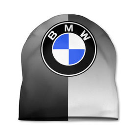 Шапка 3D с принтом BMW 2018 Reverse в Тюмени, 100% полиэстер | универсальный размер, печать по всей поверхности изделия | bmw | автомобиль | автомобильные | бмв | машины