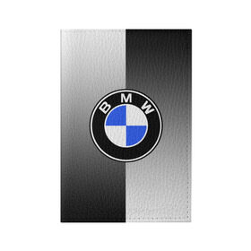 Обложка для паспорта матовая кожа с принтом BMW 2018 Reverse в Тюмени, натуральная матовая кожа | размер 19,3 х 13,7 см; прозрачные пластиковые крепления | Тематика изображения на принте: bmw | автомобиль | автомобильные | бмв | машины