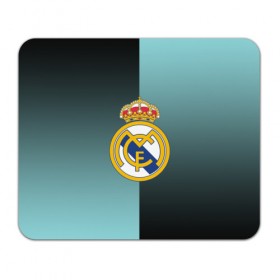 Коврик прямоугольный с принтом Real Madrid 2018 Reverse в Тюмени, натуральный каучук | размер 230 х 185 мм; запечатка лицевой стороны | emirates | fc | real madrid | реал мадрид | футбольный клуб | эмблема