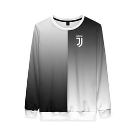 Женский свитшот 3D с принтом Juventus 2018 Reverse в Тюмени, 100% полиэстер с мягким внутренним слоем | круглый вырез горловины, мягкая резинка на манжетах и поясе, свободная посадка по фигуре | fly emirates | juventus | ronaldo | клуб | линии | мода | модные | мяч | реал мадрид | спорт | спортивные | стиль | футбол | футбольный клуб | экстрим | эмблема | ювентус