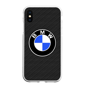 Чехол для iPhone XS Max матовый с принтом BMW CARBON в Тюмени, Силикон | Область печати: задняя сторона чехла, без боковых панелей | bmw | bmw motorsport | bmw performance | carbon | m | motorsport | performance | sport | бмв | карбон | моторспорт | спорт