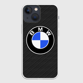 Чехол для iPhone 13 mini с принтом BMW CARBON | БМВ КАРБОН в Тюмени,  |  | bmw | bmw motorsport | bmw performance | carbon | m | motorsport | performance | sport | бмв | карбон | моторспорт | спорт