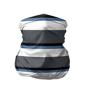 Бандана-труба 3D с принтом Моряк в Тюмени, 100% полиэстер, ткань с особыми свойствами — Activecool | плотность 150‒180 г/м2; хорошо тянется, но сохраняет форму | Тематика изображения на принте: белый | для | море | морская | морской | моряк | моряка | мужчины | настроение | подарок | полосы | серый | синий | спокойствие | тельняшка | тема | черный