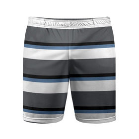 Мужские шорты 3D спортивные с принтом Моряк в Тюмени,  |  | белый | для | море | морская | морской | моряк | моряка | мужчины | настроение | подарок | полосы | серый | синий | спокойствие | тельняшка | тема | черный