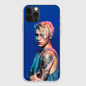 Чехол для iPhone 12 Pro Max с принтом Джастин в Тюмени, Силикон |  | bieber | justin bieber | бибер | джастин бибер