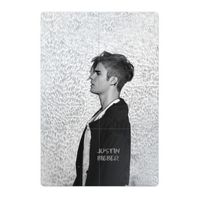 Магнитный плакат 2Х3 с принтом Justin в Тюмени, Полимерный материал с магнитным слоем | 6 деталей размером 9*9 см | Тематика изображения на принте: bieber | justin bieber | бибер | джастин бибер