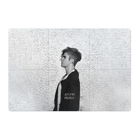 Магнитный плакат 3Х2 с принтом Justin в Тюмени, Полимерный материал с магнитным слоем | 6 деталей размером 9*9 см | bieber | justin bieber | бибер | джастин бибер