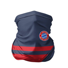 Бандана-труба 3D с принтом FC Bayern 2018 STAR в Тюмени, 100% полиэстер, ткань с особыми свойствами — Activecool | плотность 150‒180 г/м2; хорошо тянется, но сохраняет форму | bayern | fc | бавария | спорт | спортивные | фк | футбол | футбольный клуб