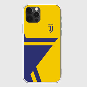 Чехол для iPhone 12 Pro Max с принтом Juventus 2018 STAR в Тюмени, Силикон |  | fc | juventus | спорт | спортивные | фк | футбол | футбольный клуб | ювентус