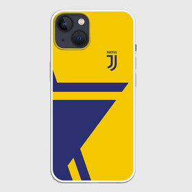 Чехол для iPhone 13 с принтом Juventus 2018 STAR в Тюмени,  |  | Тематика изображения на принте: fc | juventus | спорт | спортивные | фк | футбол | футбольный клуб | ювентус