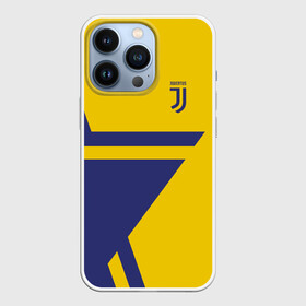 Чехол для iPhone 13 Pro с принтом Juventus 2018 STAR в Тюмени,  |  | Тематика изображения на принте: fc | juventus | спорт | спортивные | фк | футбол | футбольный клуб | ювентус