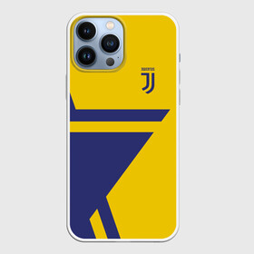 Чехол для iPhone 13 Pro Max с принтом Juventus 2018 STAR в Тюмени,  |  | Тематика изображения на принте: fc | juventus | спорт | спортивные | фк | футбол | футбольный клуб | ювентус