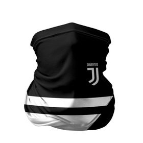 Бандана-труба 3D с принтом Juventus 2018 STAR в Тюмени, 100% полиэстер, ткань с особыми свойствами — Activecool | плотность 150‒180 г/м2; хорошо тянется, но сохраняет форму | Тематика изображения на принте: fc | juventus | спорт | спортивные | фк | футбол | футбольный клуб | ювентус