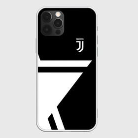 Чехол для iPhone 12 Pro с принтом Juventus 2018 STAR в Тюмени, силикон | область печати: задняя сторона чехла, без боковых панелей | Тематика изображения на принте: fc | juventus | спорт | спортивные | фк | футбол | футбольный клуб | ювентус