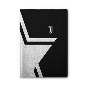 Обложка для автодокументов с принтом Juventus 2018 STAR в Тюмени, натуральная кожа |  размер 19,9*13 см; внутри 4 больших “конверта” для документов и один маленький отдел — туда идеально встанут права | fc | juventus | спорт | спортивные | фк | футбол | футбольный клуб | ювентус