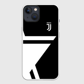 Чехол для iPhone 13 с принтом Juventus 2018 STAR в Тюмени,  |  | fc | juventus | спорт | спортивные | фк | футбол | футбольный клуб | ювентус