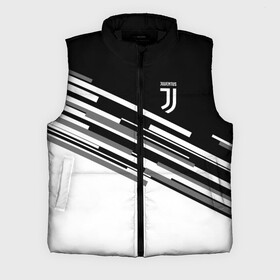 Мужской жилет утепленный 3D с принтом JUVENTUS STRIPES STYLE в Тюмени,  |  | fly emirates | juventus | ronaldo | клуб | линии | мода | модные | мяч | реал мадрид | спорт | спортивные | стиль | футбол | футбольный клуб | экстрим | эмблема | ювентус