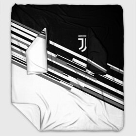 Плед с рукавами с принтом JUVENTUS STRIPES STYLE в Тюмени, 100% полиэстер | Закругленные углы, все края обработаны. Ткань не мнется и не растягивается. Размер 170*145 | fly emirates | juventus | ronaldo | клуб | линии | мода | модные | мяч | реал мадрид | спорт | спортивные | стиль | футбол | футбольный клуб | экстрим | эмблема | ювентус