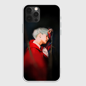 Чехол для iPhone 12 Pro Max с принтом Suga_BTS в Тюмени, Силикон |  | bangtan boys | bts | bts army | бантаны бтс