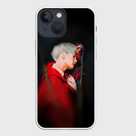 Чехол для iPhone 13 mini с принтом Suga_BTS в Тюмени,  |  | bangtan boys | bts | bts army | бантаны бтс