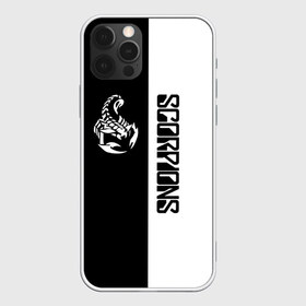 Чехол для iPhone 12 Pro Max с принтом Scorpions в Тюмени, Силикон |  | Тематика изображения на принте: scorpions | группа | скорпионс | хард | хардрок