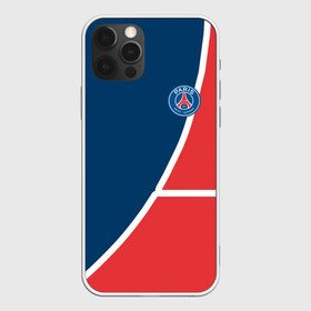 Чехол для iPhone 12 Pro Max с принтом PSG LOGO в Тюмени, Силикон |  | fc | fly emirates | paris | psg | лого | париж | псж | спорт | спортивные | фк | футбольный клуб