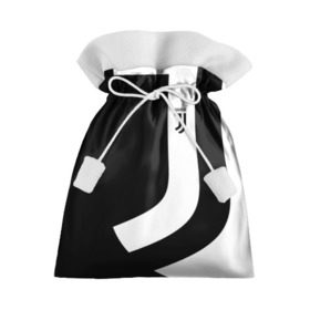 Подарочный 3D мешок с принтом Juventus 2018 Original в Тюмени, 100% полиэстер | Размер: 29*39 см | fc | fly emirates | лого | париж | спорт | спортивные | фк | футбольный клуб