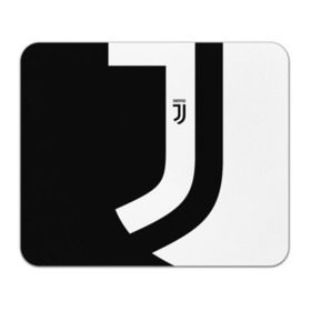 Коврик прямоугольный с принтом Juventus 2018 Original в Тюмени, натуральный каучук | размер 230 х 185 мм; запечатка лицевой стороны | Тематика изображения на принте: fc | fly emirates | лого | париж | спорт | спортивные | фк | футбольный клуб