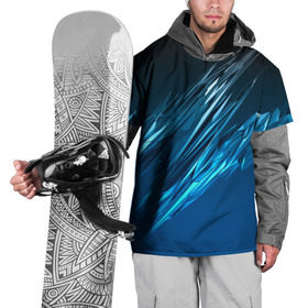 Накидка на куртку 3D с принтом Frost cold collection в Тюмени, 100% полиэстер |  | abstraction | geometry | абстракция | геометрия | грань | краски | кубик | кубики | линии | мозаика | разноцветные | ребро | текстура | тени | узор