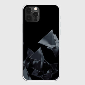 Чехол для iPhone 12 Pro Max с принтом GEOMETRY 0NE в Тюмени, Силикон |  | abstraction | geometry | абстракция | геометрия | грань | краски | кубик | кубики | линии | мозаика | разноцветные | ребро | текстура | тени | узор