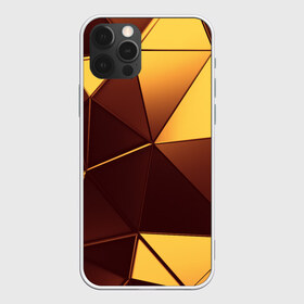 Чехол для iPhone 12 Pro Max с принтом Geometry triangular в Тюмени, Силикон |  | abstraction | geometry | абстракция | геометрия | грань | краски | кубик | кубики | линии | мозаика | разноцветные | ребро | текстура | тени | узор