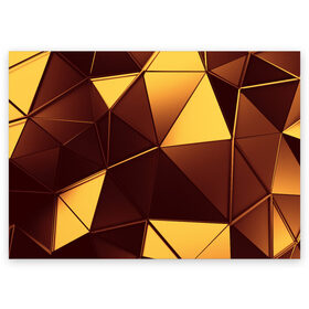 Поздравительная открытка с принтом Geometry triangular в Тюмени, 100% бумага | плотность бумаги 280 г/м2, матовая, на обратной стороне линовка и место для марки
 | Тематика изображения на принте: abstraction | geometry | абстракция | геометрия | грань | краски | кубик | кубики | линии | мозаика | разноцветные | ребро | текстура | тени | узор