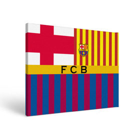 Холст прямоугольный с принтом FC Barcelona в Тюмени, 100% ПВХ |  | barcelona | football | logo | spain | sport | арт | барселона | испания | лига | лого | спорт | текстура | фк | футбол | футбольный клуб | эмблема