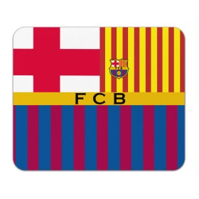 Коврик прямоугольный с принтом FC Barcelona в Тюмени, натуральный каучук | размер 230 х 185 мм; запечатка лицевой стороны | barcelona | football | logo | spain | sport | арт | барселона | испания | лига | лого | спорт | текстура | фк | футбол | футбольный клуб | эмблема