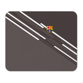 Коврик прямоугольный с принтом ФК Барселона в Тюмени, натуральный каучук | размер 230 х 185 мм; запечатка лицевой стороны | barcelona | football | logo | spain | sport | арт | барселона | испания | лига | лого | спорт | текстура | фк | футбол | футбольный клуб | эмблема