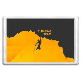 Магнит 45*70 с принтом climbing в Тюмени, Пластик | Размер: 78*52 мм; Размер печати: 70*45 | adrenaline | extreme | hiking | mountaineering | mountains | risk | rock climb | rocks | sport | адреналин | альпинизм | высота | горы | риск | скалолазание | скалы | спорт | туризм | экстрим