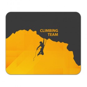 Коврик прямоугольный с принтом climbing в Тюмени, натуральный каучук | размер 230 х 185 мм; запечатка лицевой стороны | adrenaline | extreme | hiking | mountaineering | mountains | risk | rock climb | rocks | sport | адреналин | альпинизм | высота | горы | риск | скалолазание | скалы | спорт | туризм | экстрим