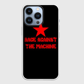 Чехол для iPhone 13 Pro с принтом Rage Against the Machine в Тюмени,  |  | Тематика изображения на принте: rage against the machine | альтернативный | америка | американская рок группа | брэд уилк | жанр | зак де ла роча | калифорния | лос анджелес | метал | музыка | ню метал | рок | рэп метал | рэп рок | рэпкор | сша