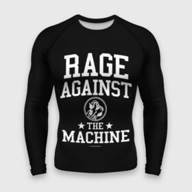 Мужской рашгард 3D с принтом Rage Against the Machine в Тюмени,  |  | Тематика изображения на принте: rage against the machine | альтернативный | америка | американская рок группа | брэд уилк | жанр | зак де ла роча | калифорния | лос анджелес | метал | музыка | ню метал | рок | рэп метал | рэп рок | рэпкор | сша