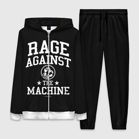 Женский костюм 3D с принтом Rage Against the Machine в Тюмени,  |  | Тематика изображения на принте: rage against the machine | альтернативный | америка | американская рок группа | брэд уилк | жанр | зак де ла роча | калифорния | лос анджелес | метал | музыка | ню метал | рок | рэп метал | рэп рок | рэпкор | сша