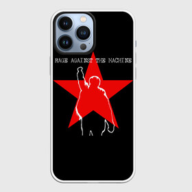 Чехол для iPhone 13 Pro Max с принтом Rage Against the Machine в Тюмени,  |  | Тематика изображения на принте: rage against the machine | альтернативный | америка | американская рок группа | брэд уилк | жанр | зак де ла роча | калифорния | лос анджелес | метал | музыка | ню метал | рок | рэп метал | рэп рок | рэпкор | сша