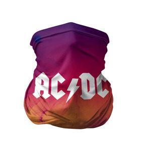 Бандана-труба 3D с принтом AC DC COLLECTION SPACE EDITION в Тюмени, 100% полиэстер, ткань с особыми свойствами — Activecool | плотность 150‒180 г/м2; хорошо тянется, но сохраняет форму | ac dc | logo | music | pop | rock | usa | альтернатива | металл | музыка | музыкальный | поп | рок