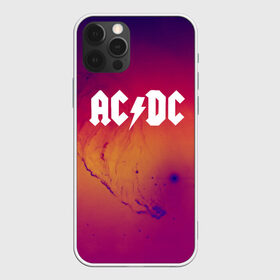 Чехол для iPhone 12 Pro Max с принтом AC DC COLLECTION SPACE EDITION в Тюмени, Силикон |  | ac dc | logo | music | pop | rock | usa | альтернатива | металл | музыка | музыкальный | поп | рок