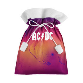 Подарочный 3D мешок с принтом AC DC COLLECTION SPACE EDITION в Тюмени, 100% полиэстер | Размер: 29*39 см | Тематика изображения на принте: ac dc | logo | music | pop | rock | usa | альтернатива | металл | музыка | музыкальный | поп | рок